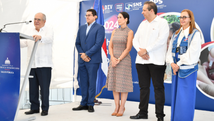 Gobierno aplicará más de un millón de vacunas contra polio y neumococo