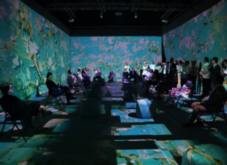 Exposición de Van Gogh abre formalmente sus puertas al público