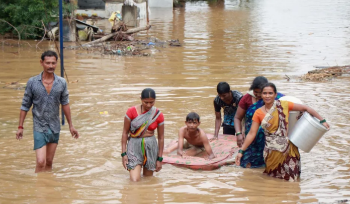 Se eleva a 58 la cifra de muertes por inundaciones en Tanzania