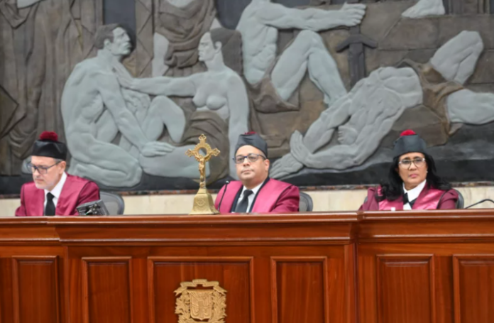 TC deja en estado de fallo 15 expedientes de acción directa de inconstitucionalidad
