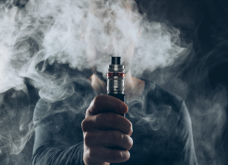 Un país prohíbe totalmente los vaporizadores