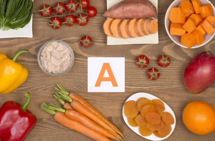 Para qué sirve la vitamina A y qué alimentos la contienen