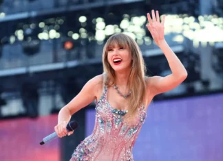 El problema de vestuario de Taylor Swift en su último concierto