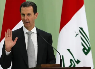 Al-Assad es reelegido secretario general del partido Baath en Siria
