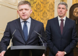 Atacan y hieren a primer ministro eslovaco Robert Fico