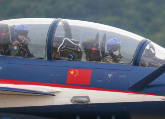 Australia critica a China por un incidente aéreo «muy grave»