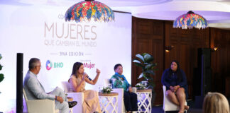 BHD realiza conversatorio en Santiago con Mujeres que Cambian el Mundo
