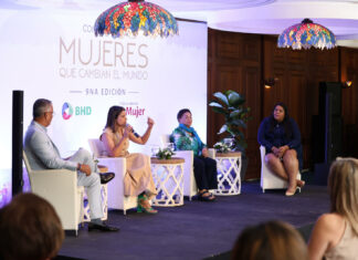 BHD realiza conversatorio en Santiago con Mujeres que Cambian el Mundo