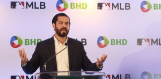MLB y BHD ofrecen bienvenida a nuevos prospectos firmados por las academias