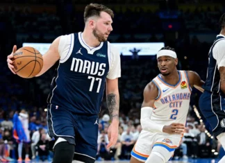 Doncic y Dallas toman ventaja en postemporada de NBA