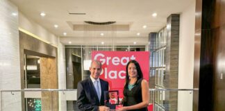 AES Dominicana ingresa al Salón de la Fama de Great Place To Work