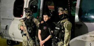 ‘El Nini’, el sicario mexicano extraditado a EE.UU. que alimentaba a los tigres con sus víctimas