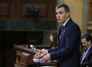 España prepara anuncio de reconocimiento a Estado palestino