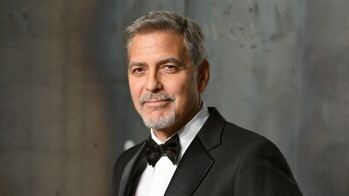 George Clooney debutará en Broadway