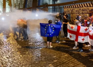 Georgia considera risible disposición para sancionar de EEUU