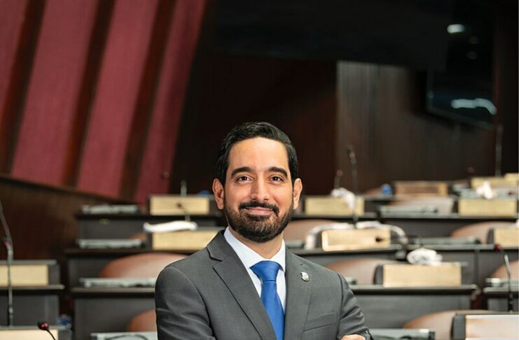 José Horacio quedaría fuera de la Cámara de Diputados tras su partido no obtener los votos suficientes