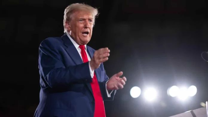 Juez a Trump Cárcel si es necesario y otra multa