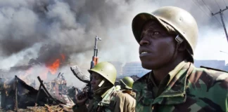 Kenya llegará, pero militares EEUU ya están en Haití