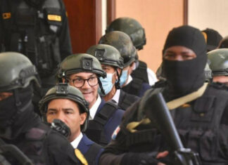 MP pide a jueza enviar a juicio de fondo a todos los acusados en el caso Calamar