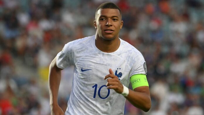 Mbappé llegará al Real Madrid este verano