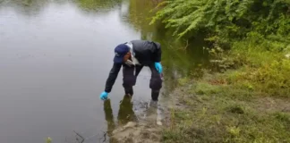 Medio Ambiente investiga muerte de peces en laguna de Puerto Plata