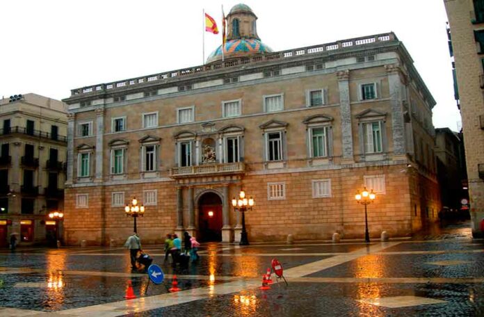 Nebulosa política en Cataluña