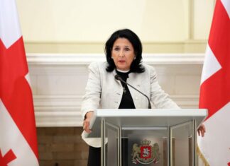 Parlamento de Georgia aprueba anular veto presidencial