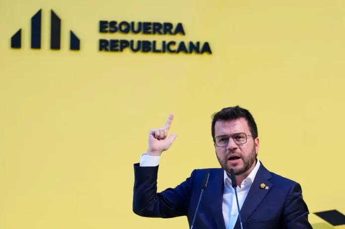 Presidente de Cataluña abandona la política después de los malos resultados electorales