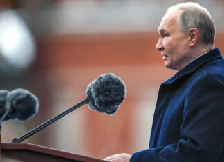 «No permitiremos que nadie nos amenace»: Putin ofrece un discurso con motivo del Día de la Victoria