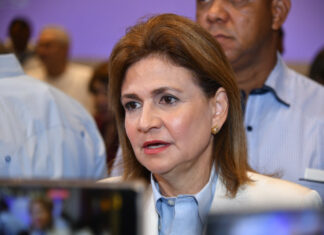 Raquel Peña sobre hackeo a Abinader: «Es inadmisible que todavía sucedan cosas así»