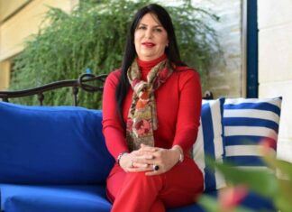 A espera de sentencia se encuentra la diputada Rosa Pilarte, acusada de lavado de activos