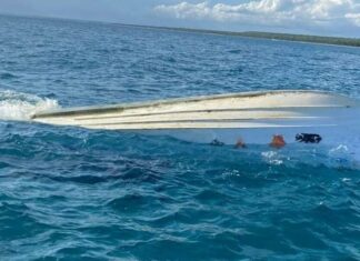 Se ahoga señora de 77 años cuando regresaba de una excursión de la Isla Saona