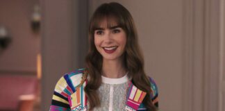 Se revela la fecha de lanzamiento de la temporada 4 de Emily in Paris