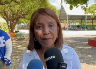 Tras denuncia de Sonia Agüero, JCE interviene tres centros votación y descarta irregularidades