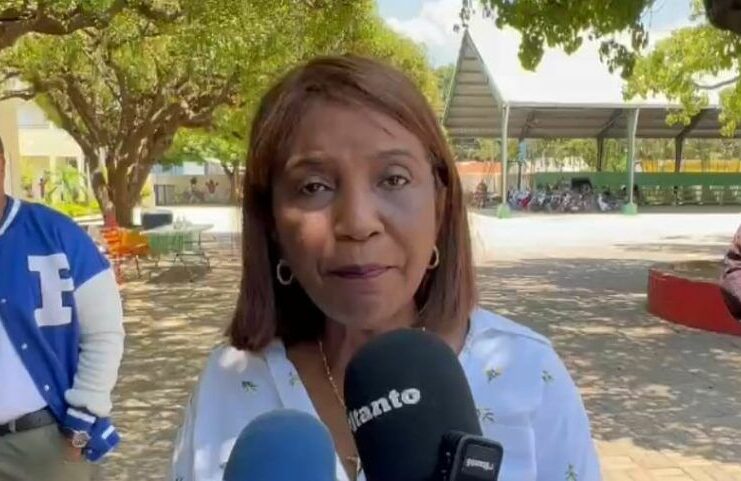 Tras denuncia de Sonia Agüero, JCE interviene tres centros votación y descarta irregularidades