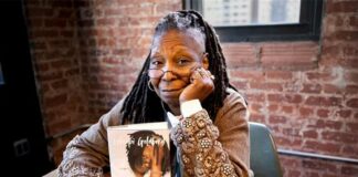 Whoopi Goldberg publica sus memorias