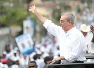 Abinader encabezará marcha-caravana este sábado en Santiago