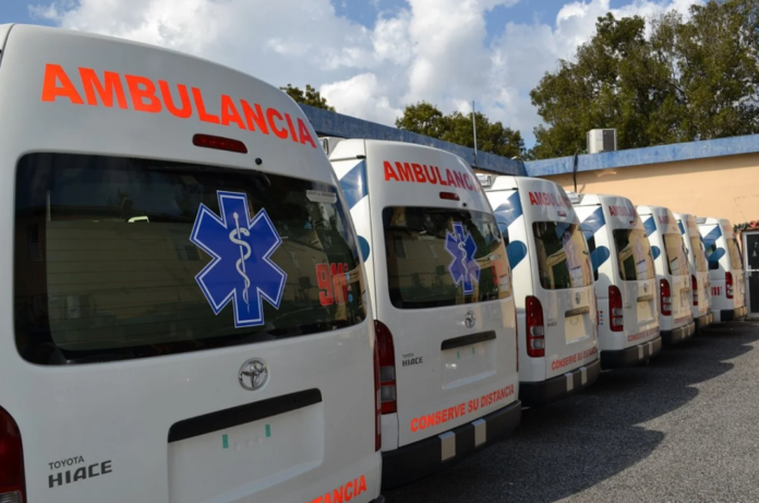 Gobiernos de China y RD ultiman detalles para llegada de 120 ambulancias