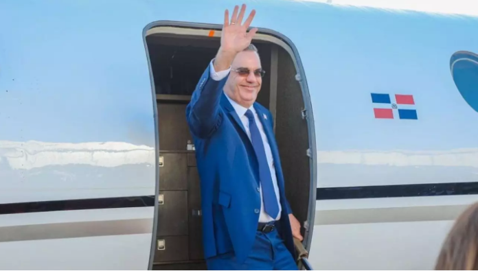 Abinader será reconocido este miércoles por su liderazgo en las Américas
