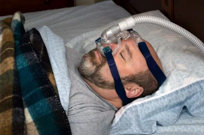 La apnea del sueño se relaciona con la epilepsia en personas mayores