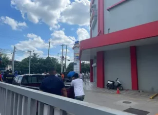 Banreservas afirma no hay colaboradores heridos en asalto a sucursal en Santiago