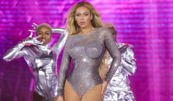 Demandan a Beyoncé por presunta infracción de derechos de autor