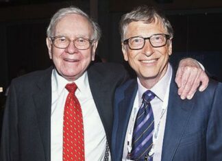 Bill Gates reveló la lección que aprendió de Warren Buffett