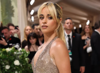 Camila Cabello llevó un bolso de hielo a la MET Gala 2024