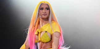 Cardi B se arrepiente de haber votado por Biden