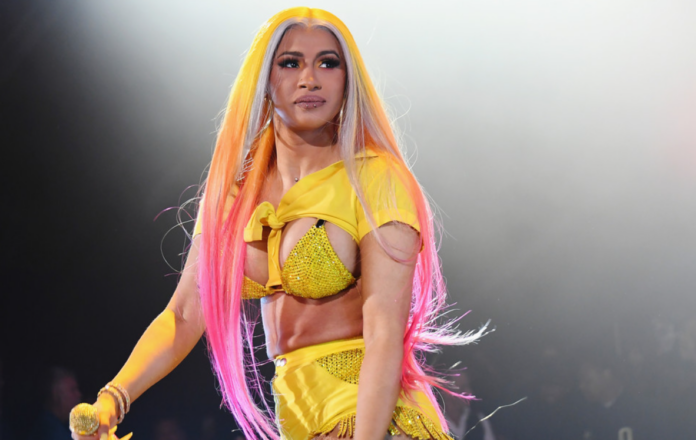 Cardi B se arrepiente de haber votado por Biden