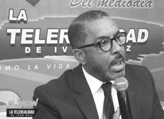 Fallece panelista del Show del Mediodía, Carlos Vargas