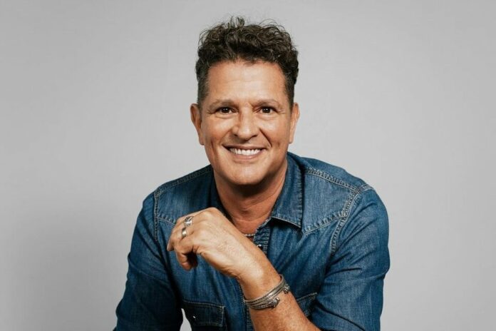 Otorgan a Carlos Vives título de Persona del Año