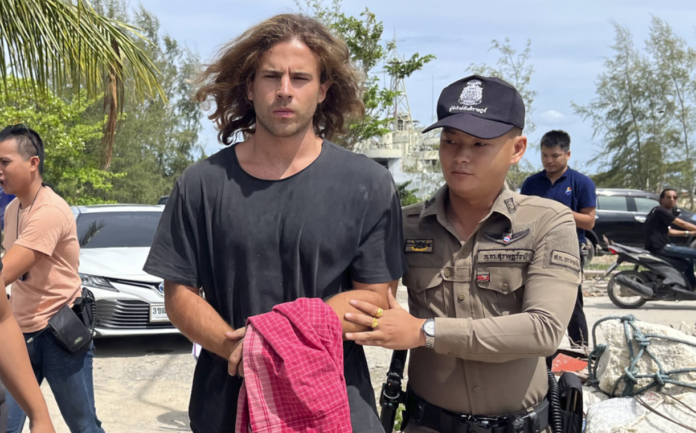 Daniel Sancho será juzgado en España por una agresión cometida en 2019