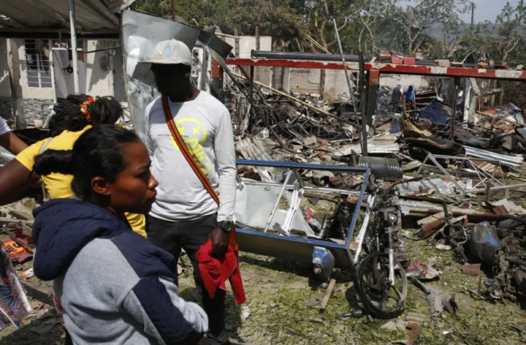 Explosión de cochebomba provoca muerte de un menor en Cauca, Colombia